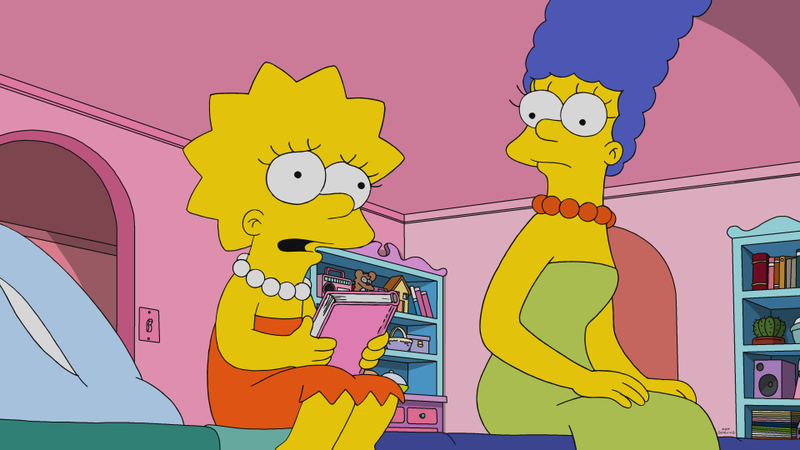 Illustration for article titled Bart's Esports career makes for an intriguing but disappointing Simpsons family journey